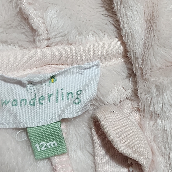 Wonderling Baby onesie bodysuit - Picture 3 of 5